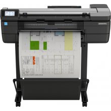 Printer HP DesignJet T830 60,96cm 24 Zoll...