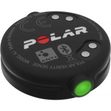 Polar heart rate monitor Verity Sense, black