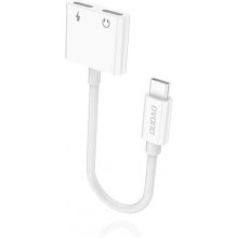 DUDAO L13C 2-in-1 USB-C to adapter USB cable...