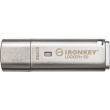Kingston USB-Stick 256GB IronKey Encryption...