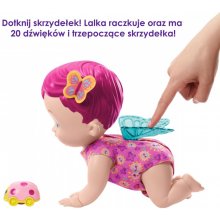 My Garden Baby Doll Butterfly розовый