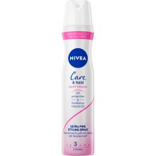 Nivea Care & Hold Soft Touch Ultra Fine...