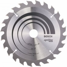 BOSCH Circular Saw Blade Standard for W...