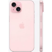 Mobiiltelefon Apple | iPhone 15 | Pink | 6.1...