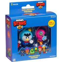 P.M.I. Kids World BRAWL STARS S1 FIGURES - 2...