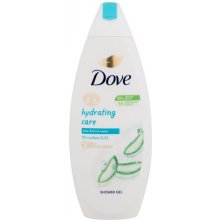 Dove Hydrating Care 250ml - Shower Gel для...
