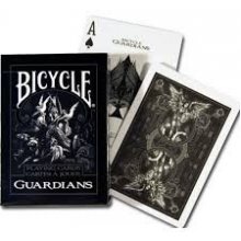 Bicycle карты Guardians