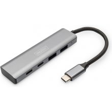 Digitus | DA-70245 | USB-C Hub