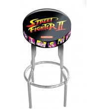 Arcade1UP Console Chair Street Fighter