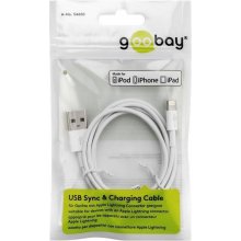 Goobay Lightning - USB charging and...