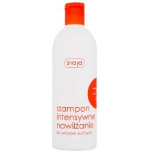 Ziaja Intensive Moisturizing Shampoo 400ml -...