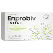 MEDICINAE Enprobiv ENTERO 20 capsules