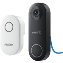 Reolink D340P - 5MP Wired Video Doorbell...