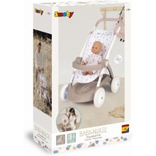 Smoby Stroller Baby Nurse