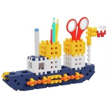 Marioinex Construction blocks Mini Waffle -...