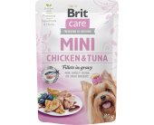 Brit Care - Dog - Mini - Chicken & Tuna...