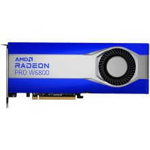 Видеокарта AMD PRO W6800 Radeon PRO W6800 32...