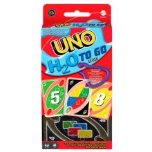 Mattel UNO H2O To Go Card Game