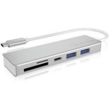 IcyBox Raidsonic IB-HUB1413-CR USB Type-C...