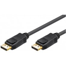 Goobay | DisplayPort connector cable 1.2...