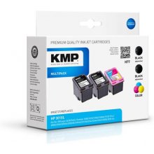 Tooner KMP 1719,4055 ink cartridge 3 pc(s)...