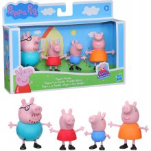 PEPPA PIG mängukomplekt Perekond