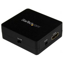 StarTech.com HDMI AUDIO EXTRACTOR - 1080P