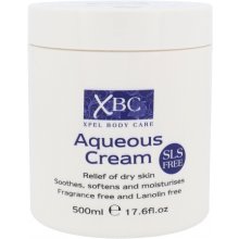 Xpel Body Care Aqueous Cream 500ml - SLS...