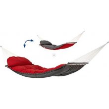 Amazonas Fat Hammock Red AZ-1960015, Camping...