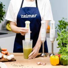 Zelmer ZHB4561S Pulsar Deluxe White Blender