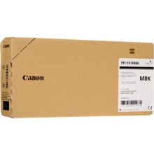 Tooner Canon PFI-707MBK ink cartridge...