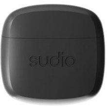 Sudio N2BLK headphones/headset True Wireless...