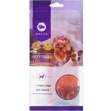 MACED Chicken breast strips - Dog treat -...