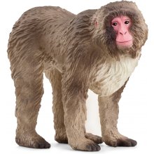 SCHLEICH Wild Life 14871 Japanese Macaque