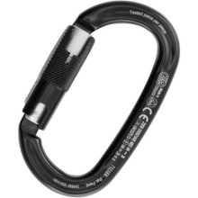 KONG OVALONE RISE LOCK BLACK
