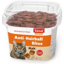 Sanal CAT Anti-Hairball Bites cup 75g