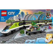 LEGO 60337 City Passenger Bullet Train...