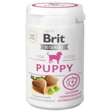 Brit Vitamins Puppy for dogs - supplement...