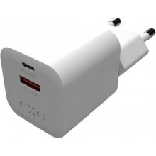 Fixed Mini USB-C/USB Travel Charger 20W |...