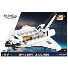 COBI Space Shuttle Atlantis Construction Toy...