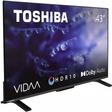 Toshiba TV LED 43 inches 43LV2E63DG