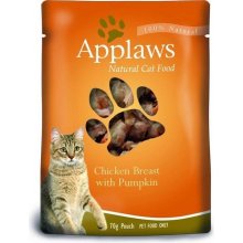 APPLAWS - Cat - Chicken & Pumpkin - 70g