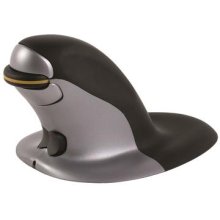 Hiir FELLOWES Ambidextrous Vertical Mouse -...