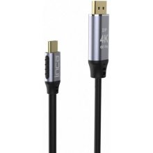 Inca ITCD-02TX HDMI cable 2 m HDMI Type A...