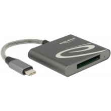 Kaardilugeja DeLOCK Kortlæser USB 3.1 Gen 1