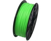 GEMBIRD Filament PLA Fluorescent Green |...