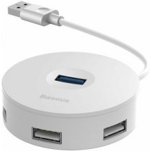 Baseus 6953156284241 interface hub USB 2.0...