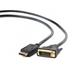 GEMBIRD CC-DPM-DVIM-3M video cable adapter...