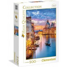 Clementoni Puzzle 500 pcs High Quality -...