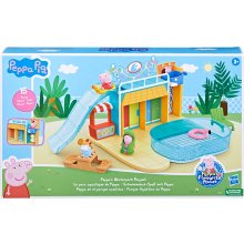 PEPPA PIG mängukomplekt Peppa veepark